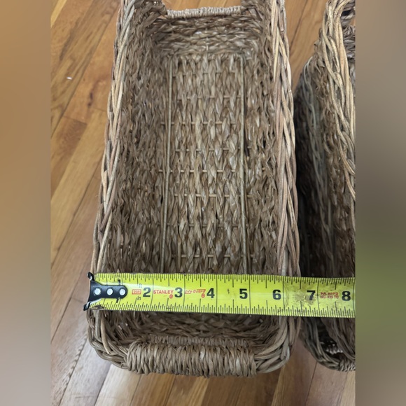 Threshold baskets - Picture 4 of 7